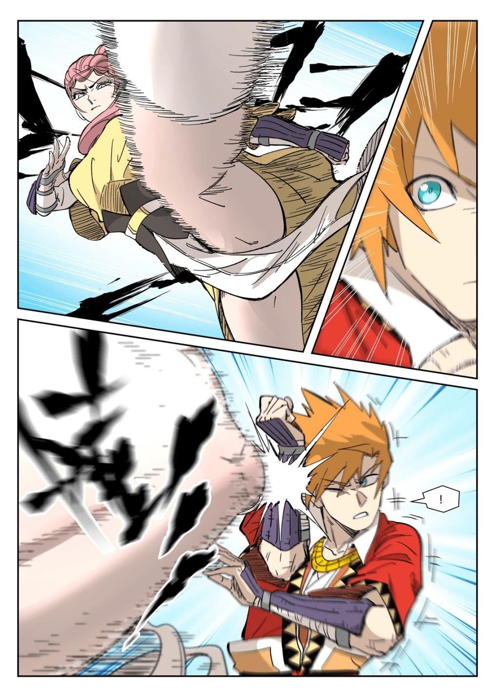 Tales of Demons and Gods Chapter 321 6
