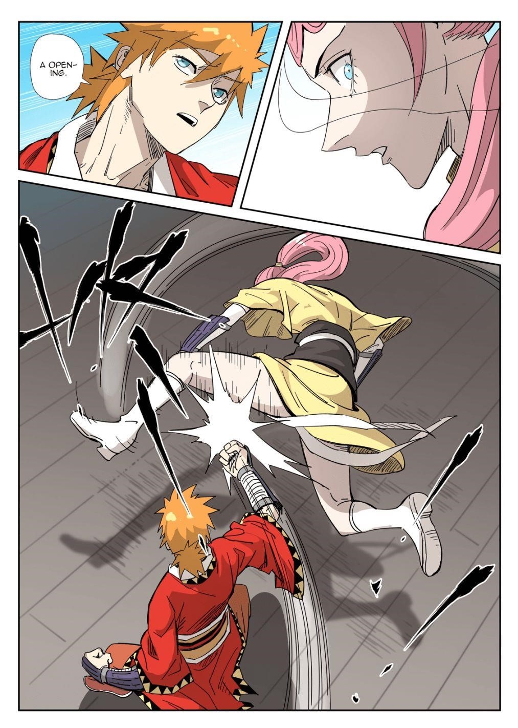 Tales of Demons and Gods Chapter 321 9