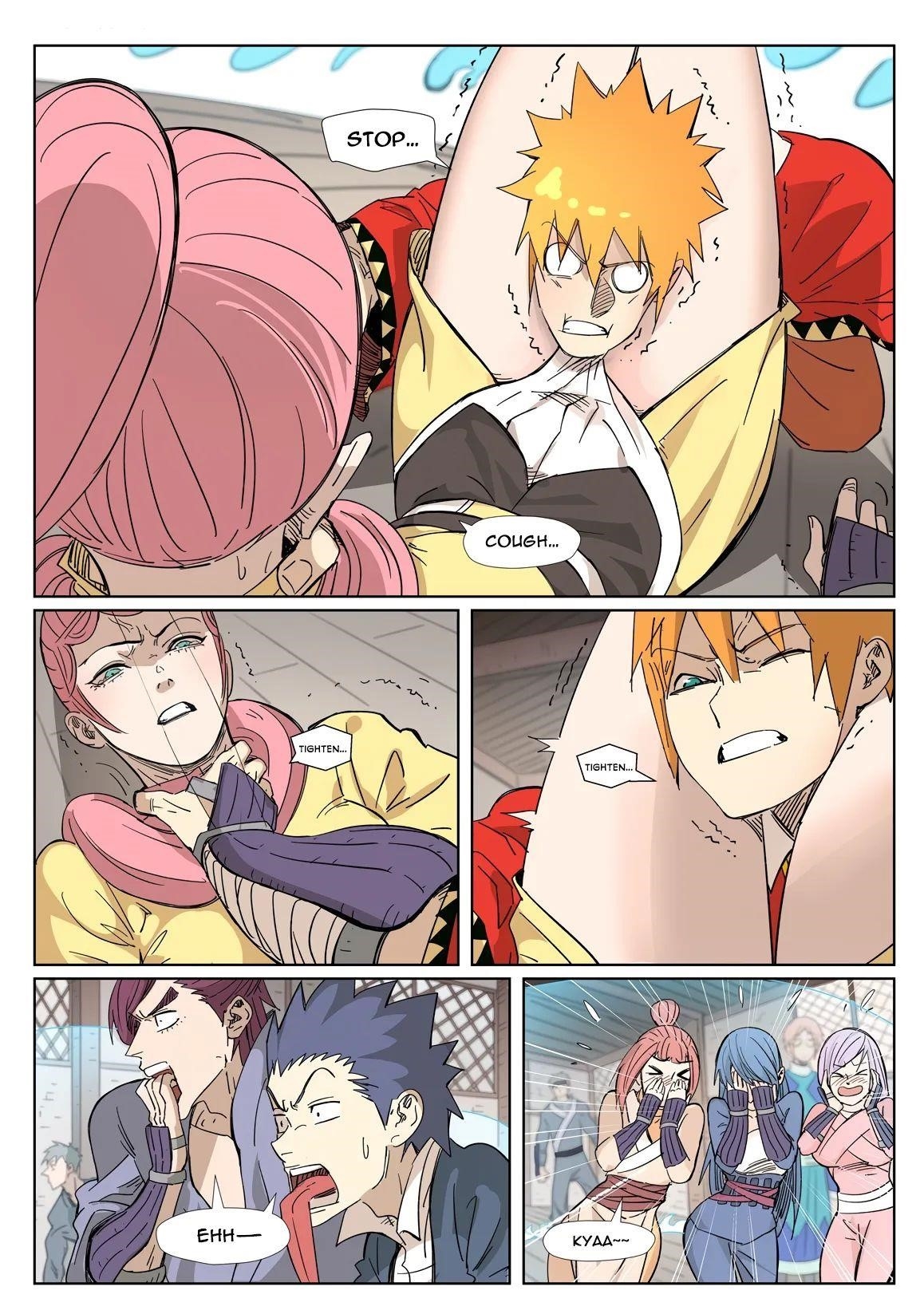 Tales of Demons and Gods Chapter 322 1