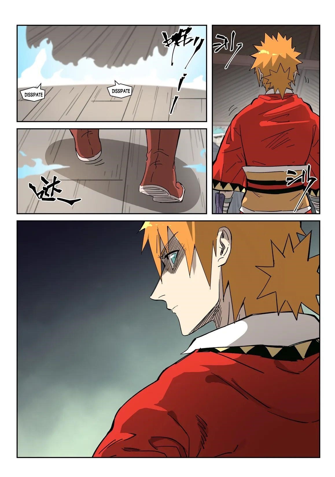 Tales of Demons and Gods Chapter 322 6