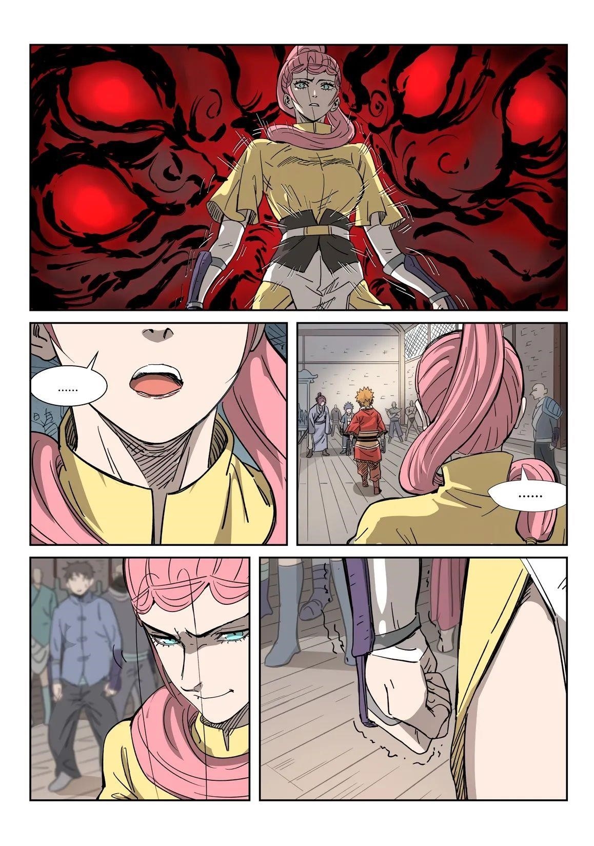 Tales of Demons and Gods Chapter 322 7