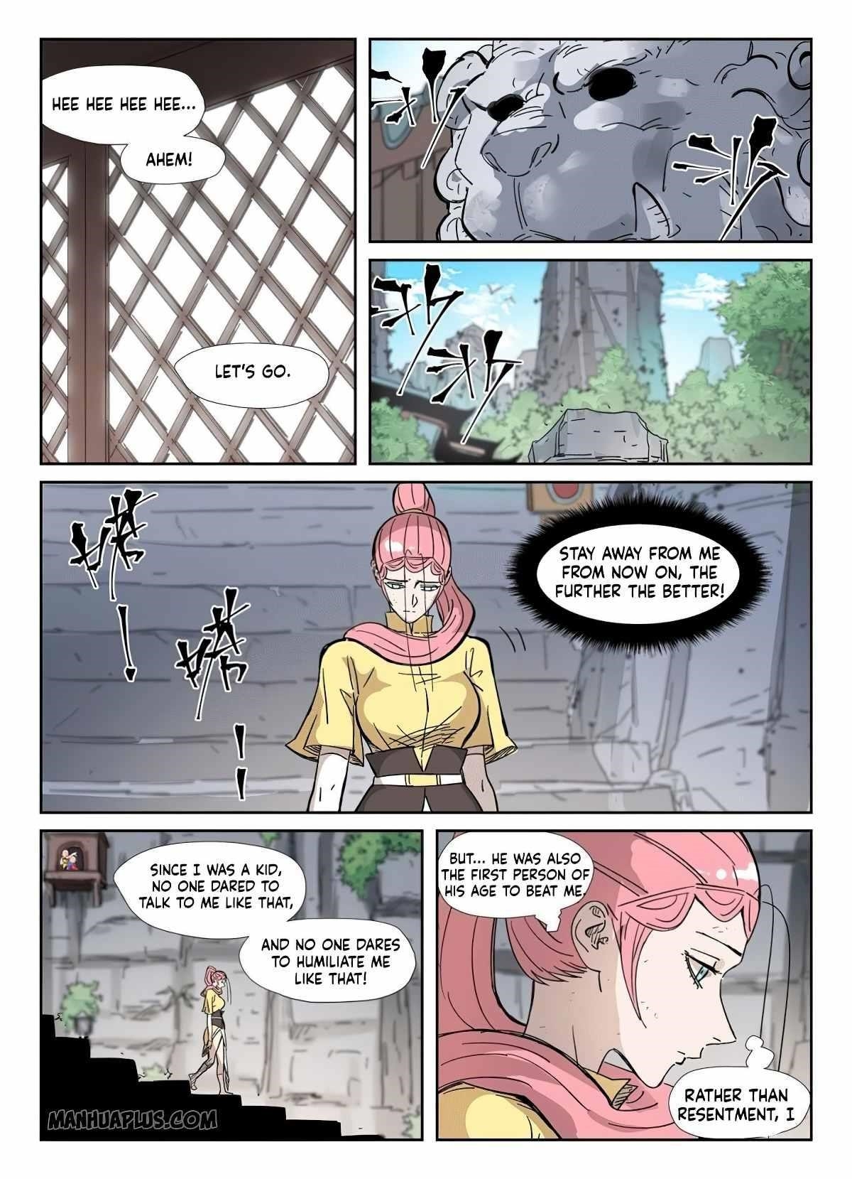 Tales of Demons and Gods Chapter 323.5 2