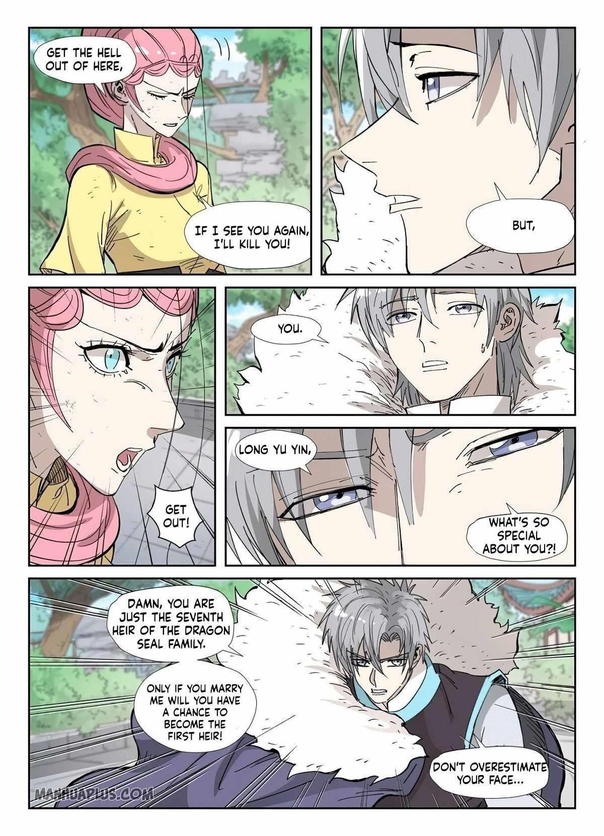 Tales of Demons and Gods Chapter 323.5 7