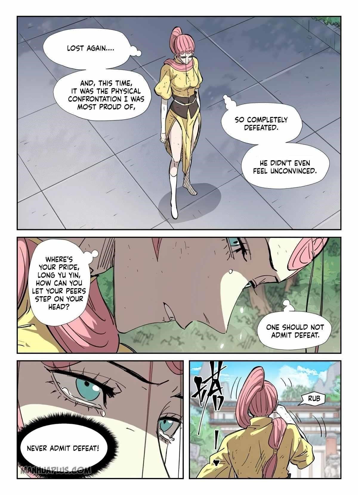 Tales of Demons and Gods Chapter 323.5 9