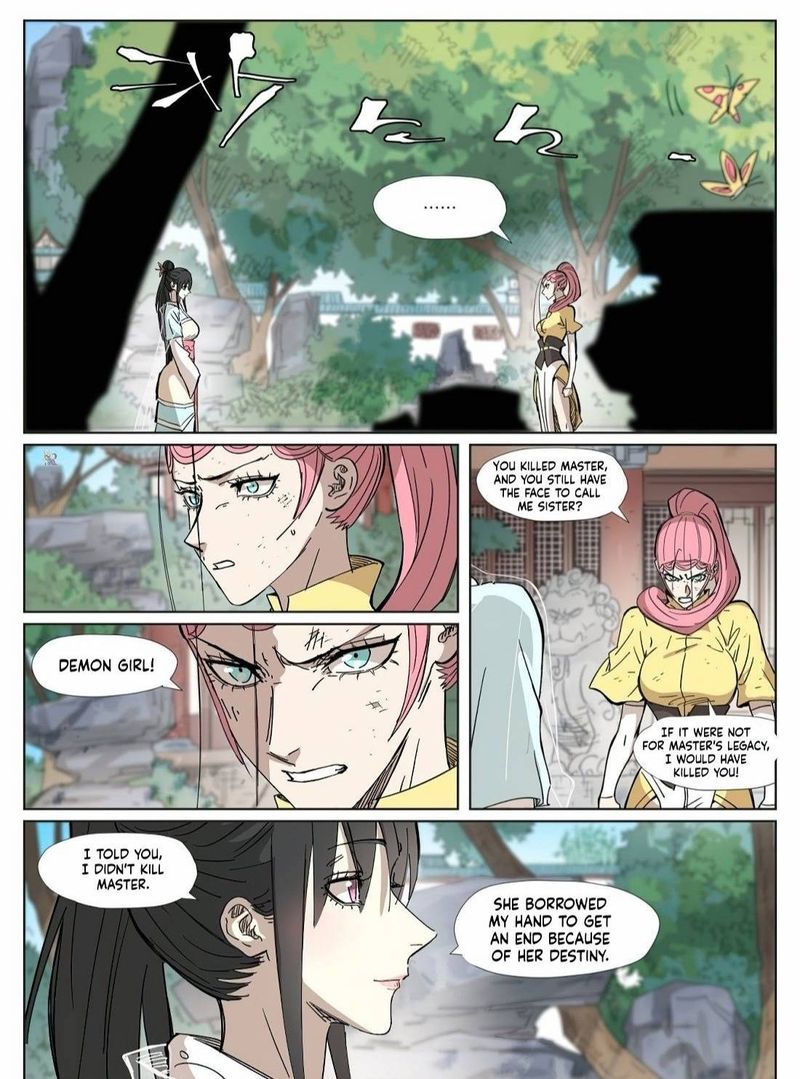 Tales of Demons and Gods Chapter 324 1