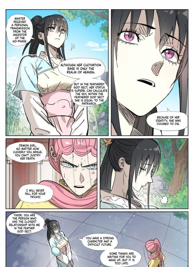 Tales of Demons and Gods Chapter 324 2
