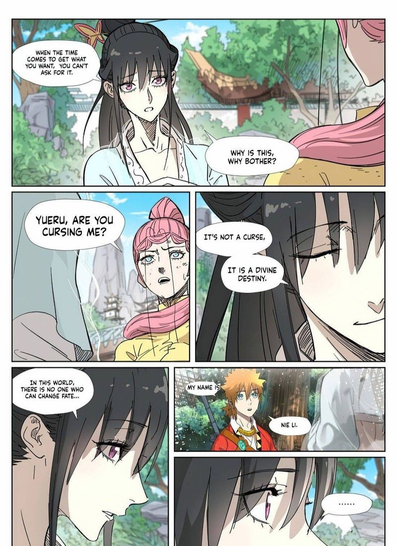 Tales of Demons and Gods Chapter 324 3