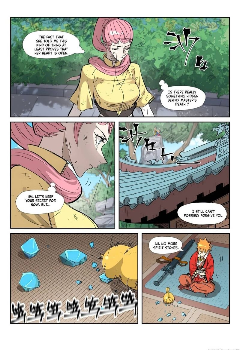 Tales of Demons and Gods Chapter 324 6