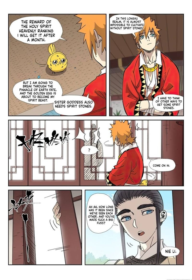 Tales of Demons and Gods Chapter 324 7