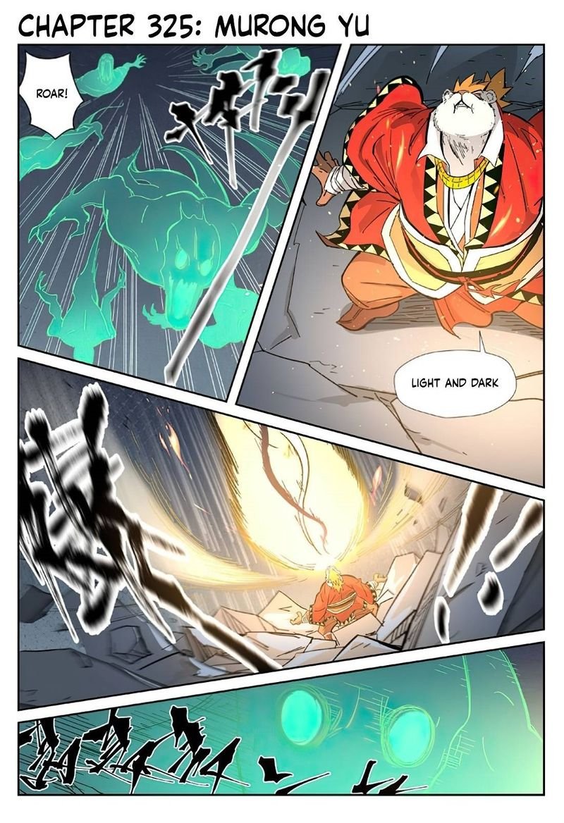 Tales of Demons and Gods Chapter 325 1