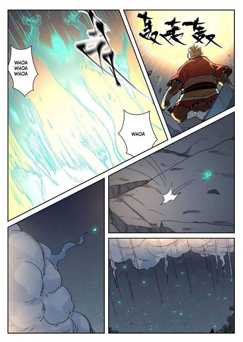 Tales of Demons and Gods Chapter 325 2