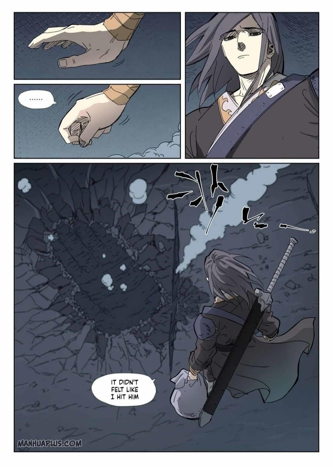 Tales of Demons and Gods Chapter 326 1
