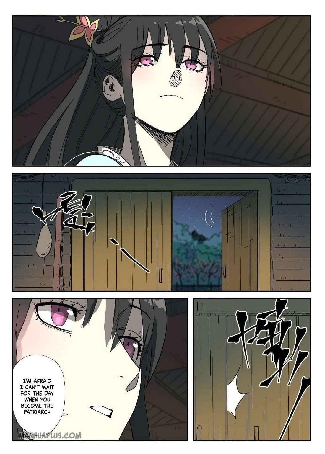 Tales of Demons and Gods Chapter 329.5 10