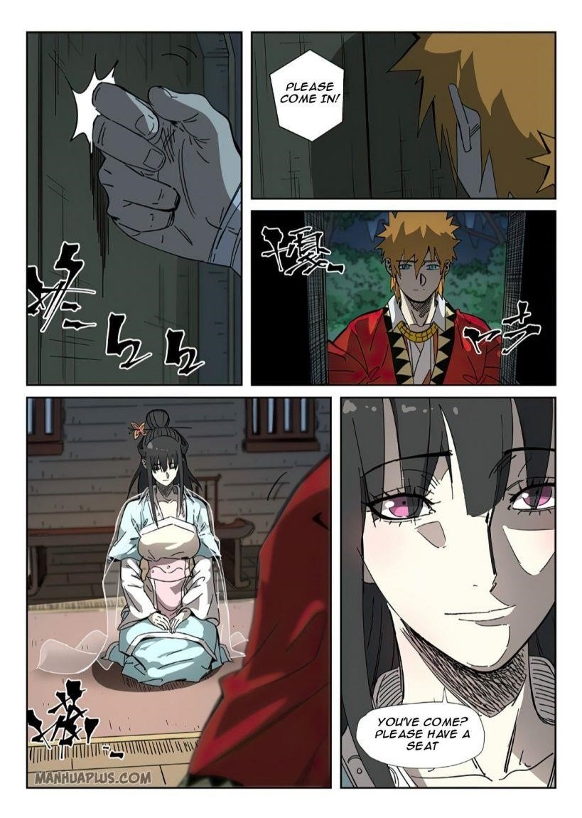 Tales of Demons and Gods Chapter 329 10
