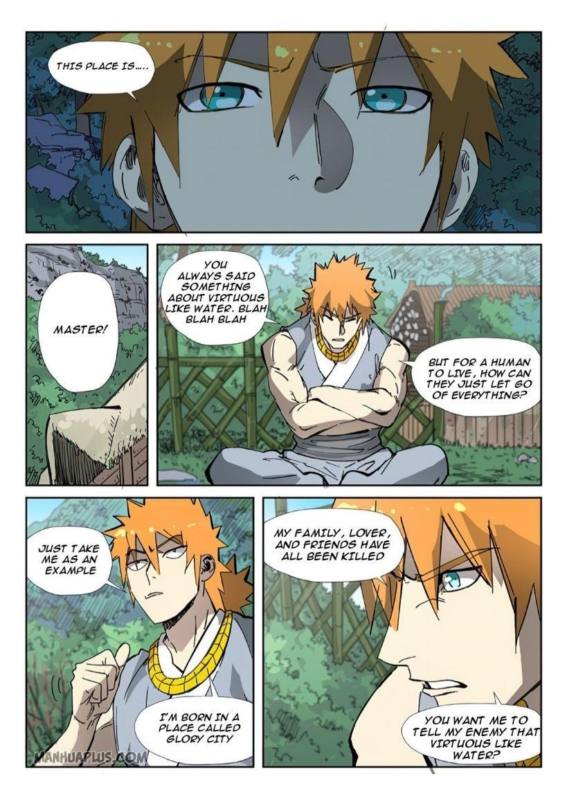 Tales of Demons and Gods Chapter 329 6