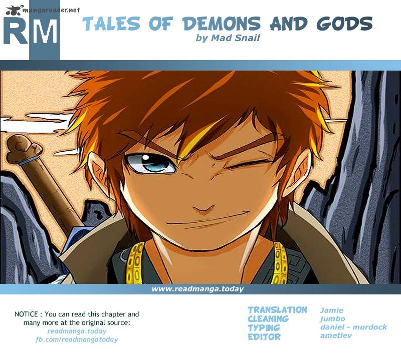 Tales of Demons and Gods Chapter 33 10