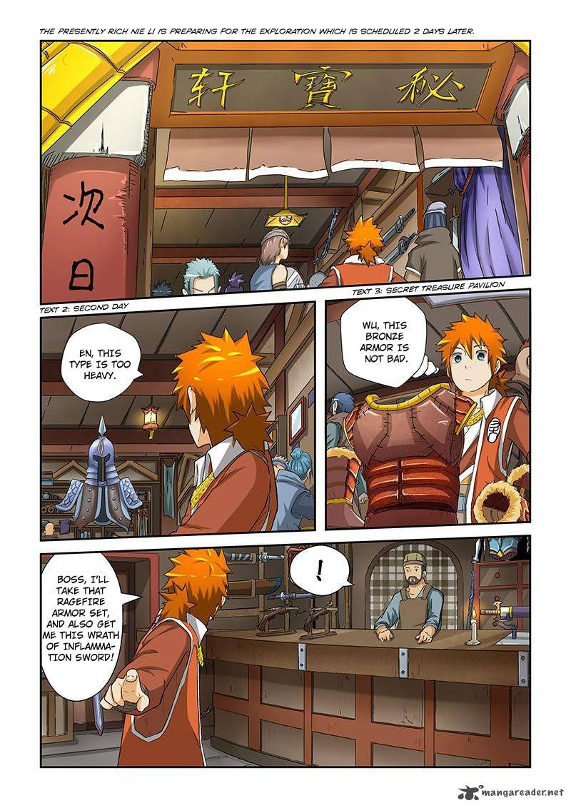 Tales of Demons and Gods Chapter 33 2