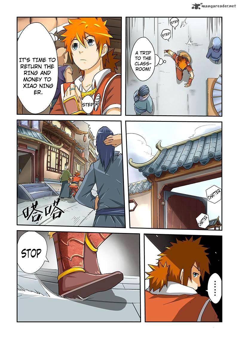 Tales of Demons and Gods Chapter 33 7