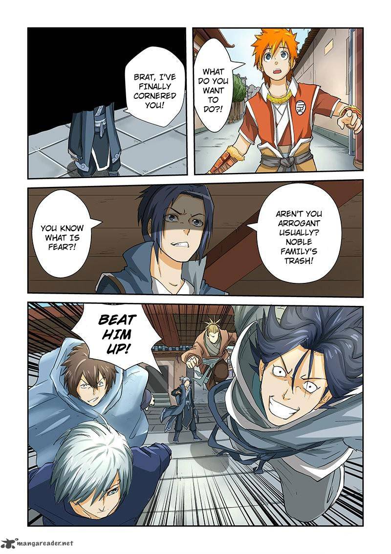 Tales of Demons and Gods Chapter 33 9