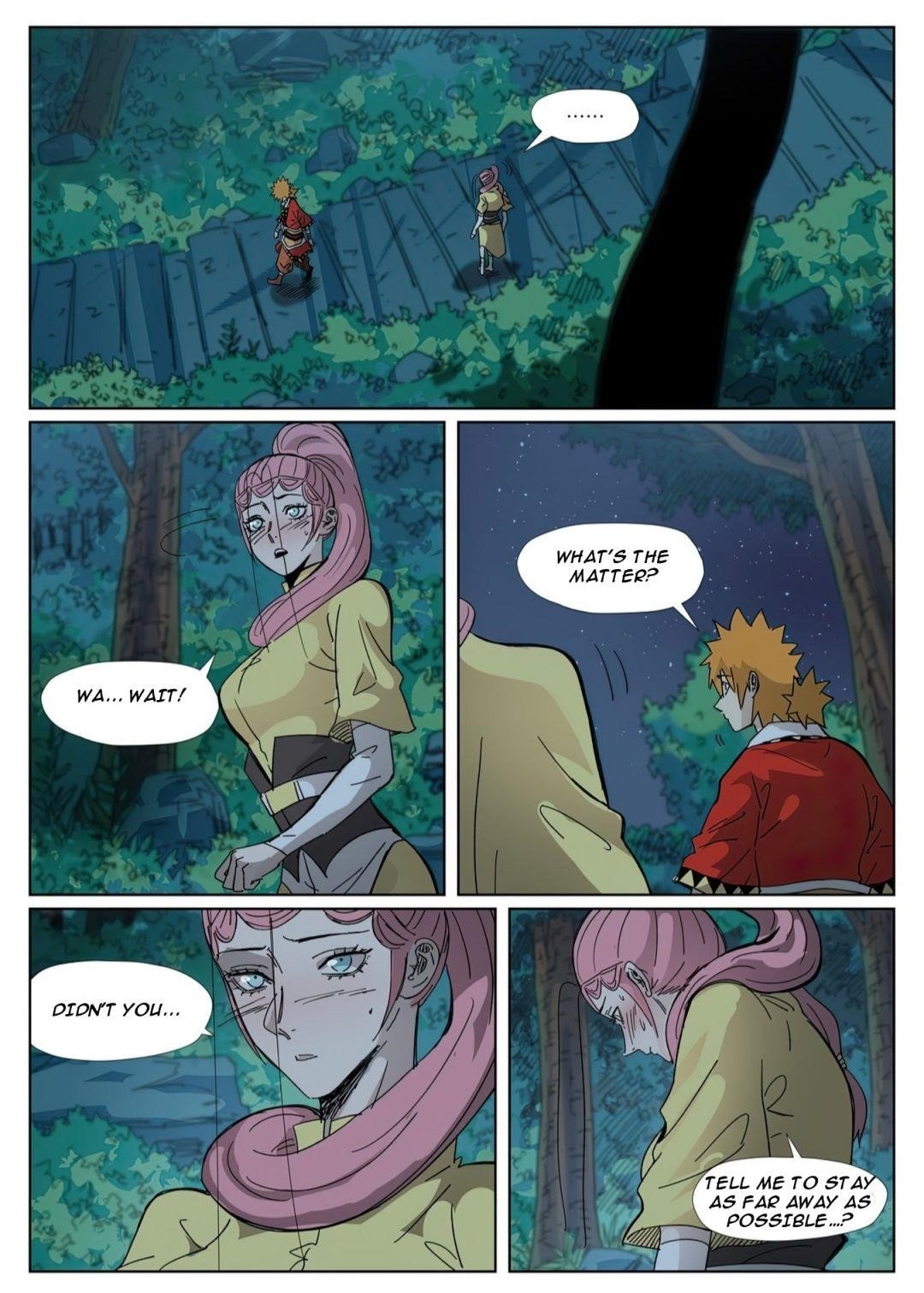 Tales of Demons and Gods Chapter 330 10
