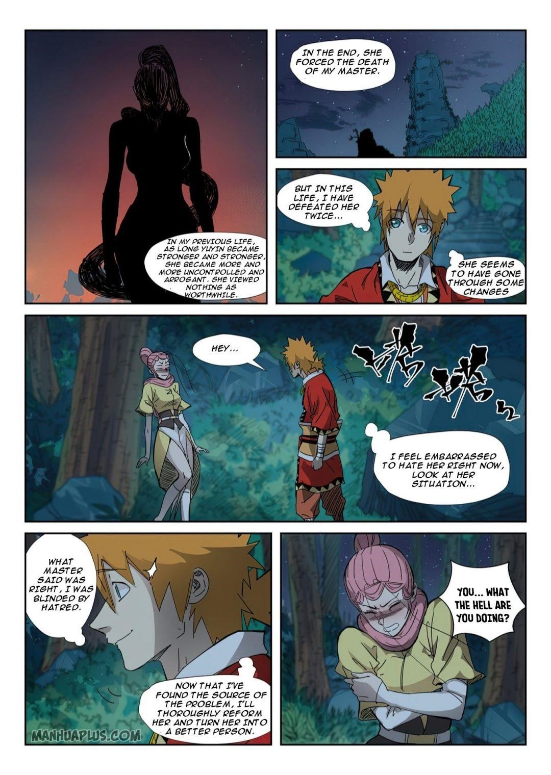 Tales of Demons and Gods Chapter 330 6