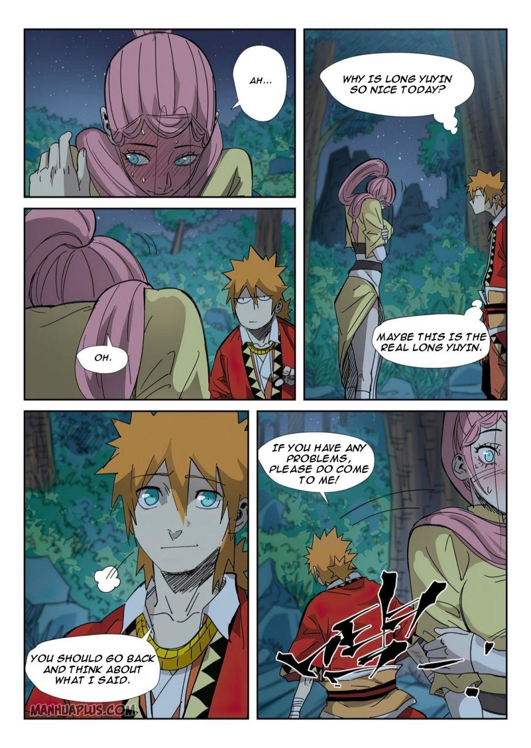 Tales of Demons and Gods Chapter 330 9