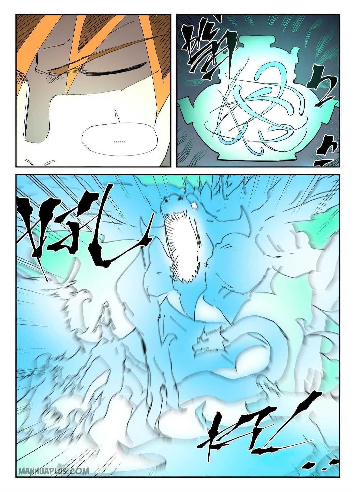 Tales of Demons and Gods Chapter 331.5 10