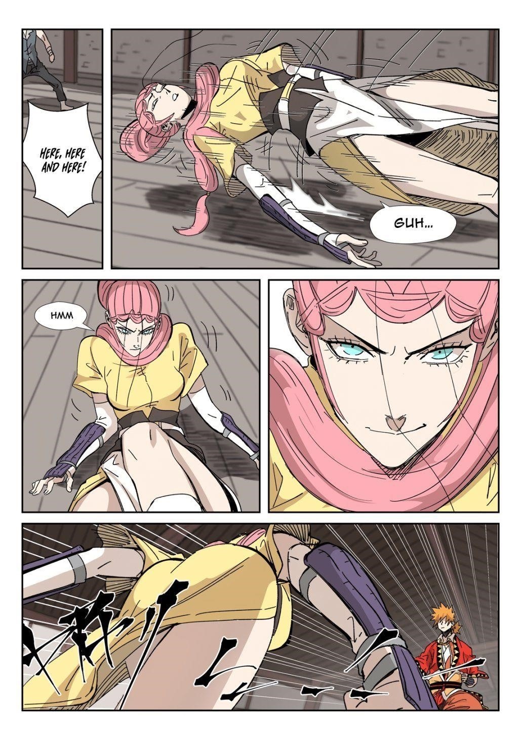Tales of Demons and Gods Chapter 331 4