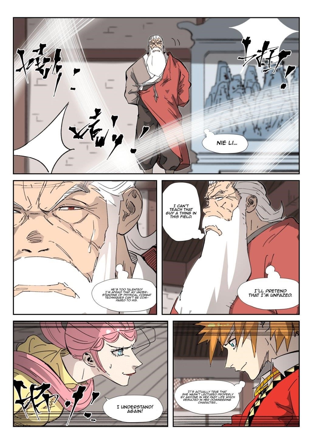 Tales of Demons and Gods Chapter 331 6