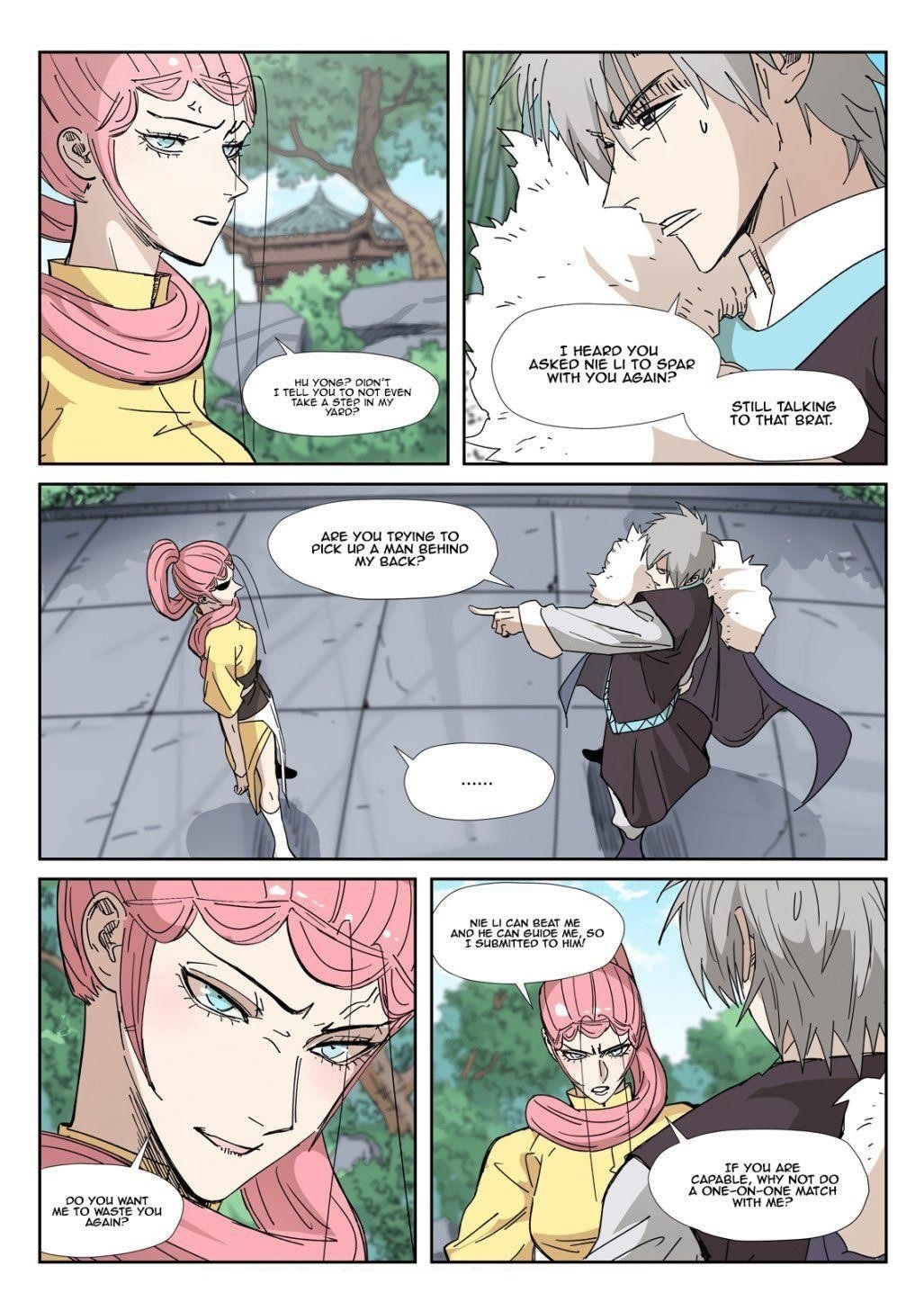 Tales of Demons and Gods Chapter 331 9