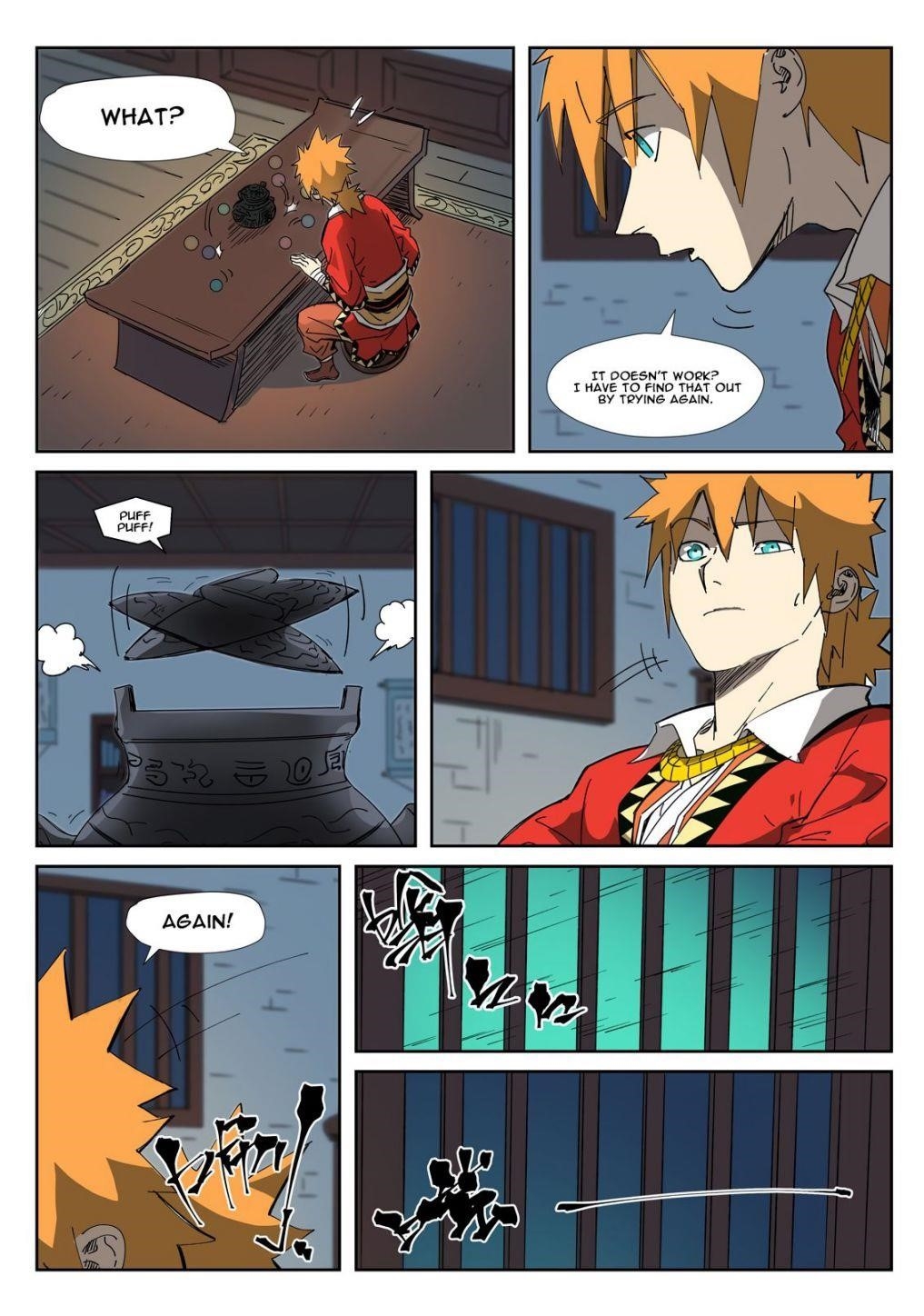 Tales of Demons and Gods Chapter 332.1 6