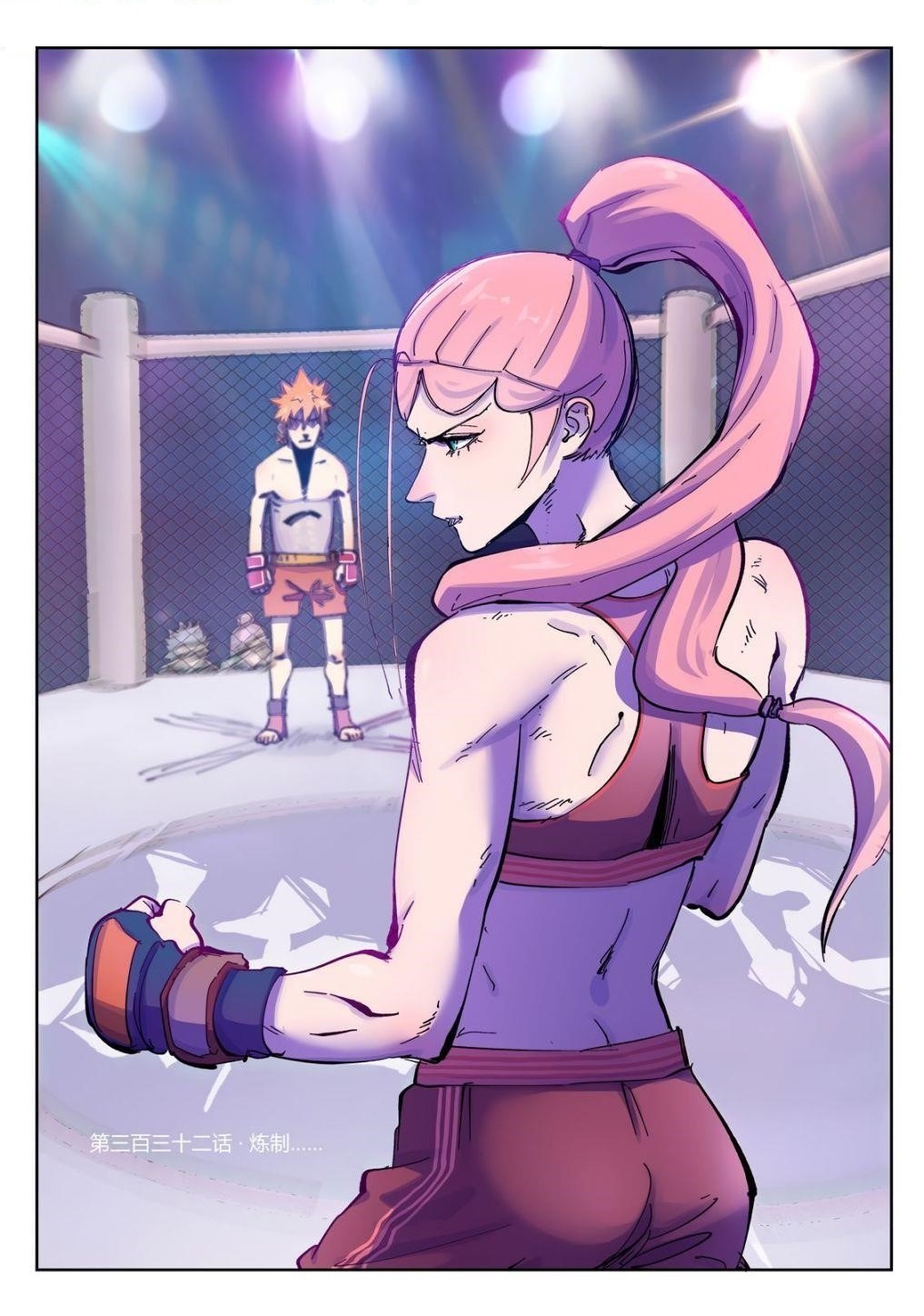 Tales of Demons and Gods Chapter 332.1 8