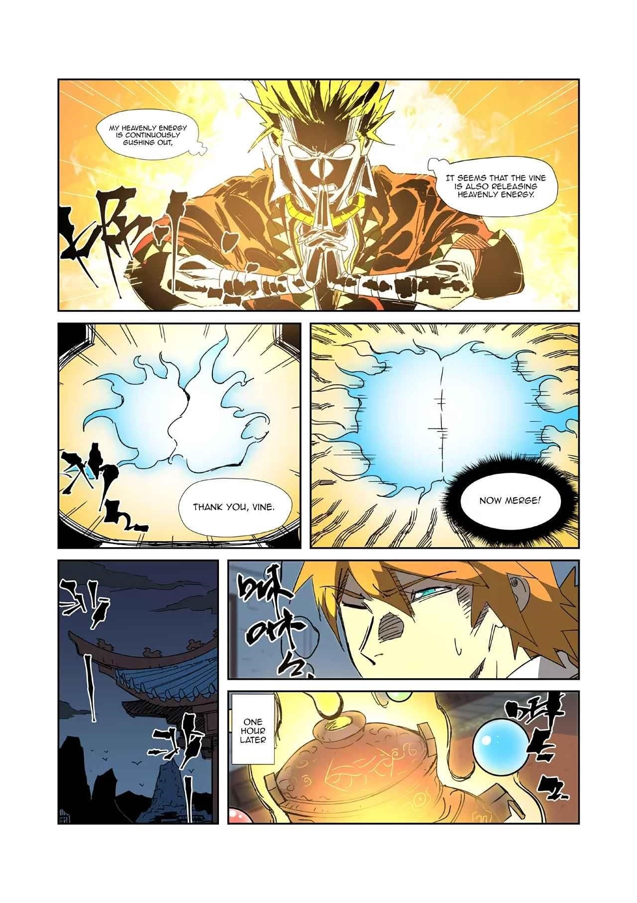 Tales of Demons and Gods Chapter 332.5 9