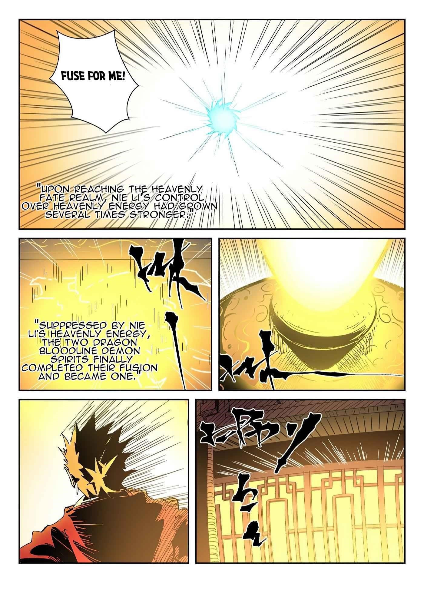 Tales of Demons and Gods Chapter 333 9