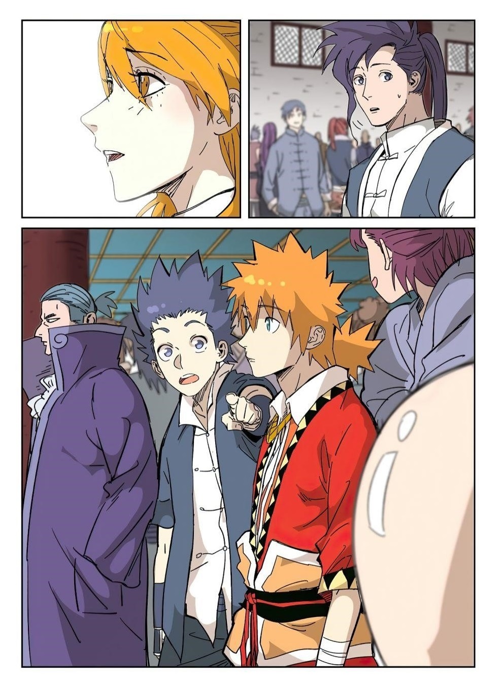 Tales of Demons and Gods Chapter 334 10