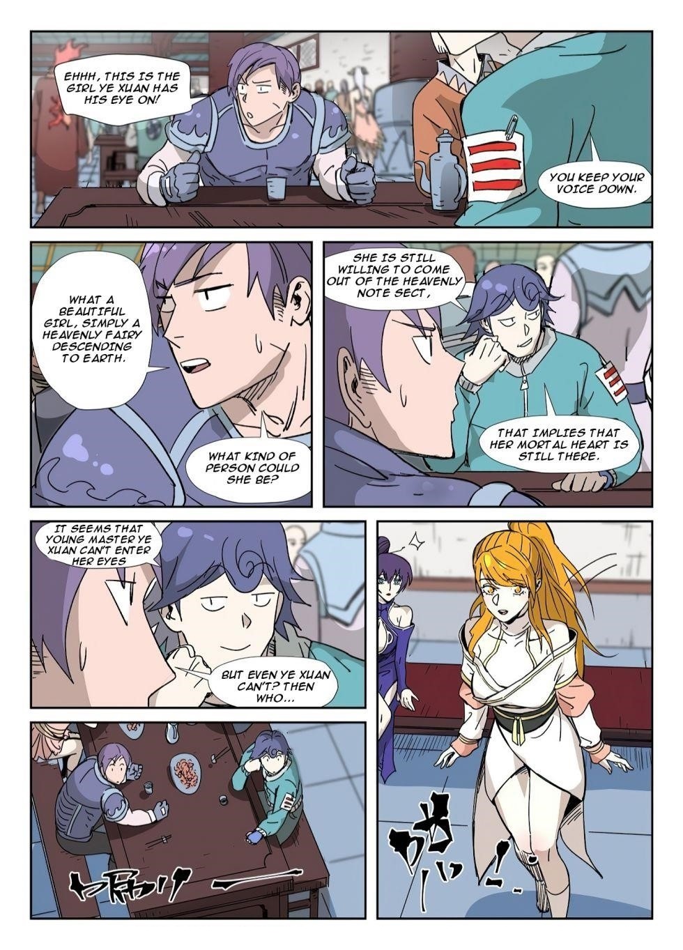 Tales of Demons and Gods Chapter 334 9