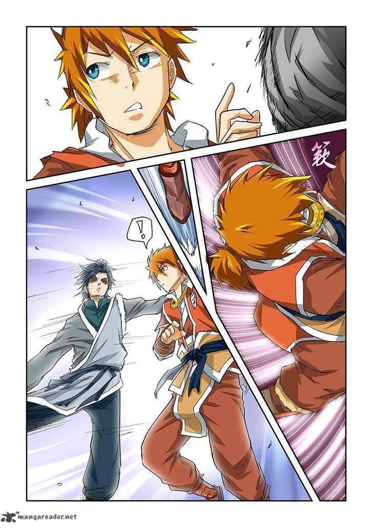 Tales of Demons and Gods Chapter 34 5