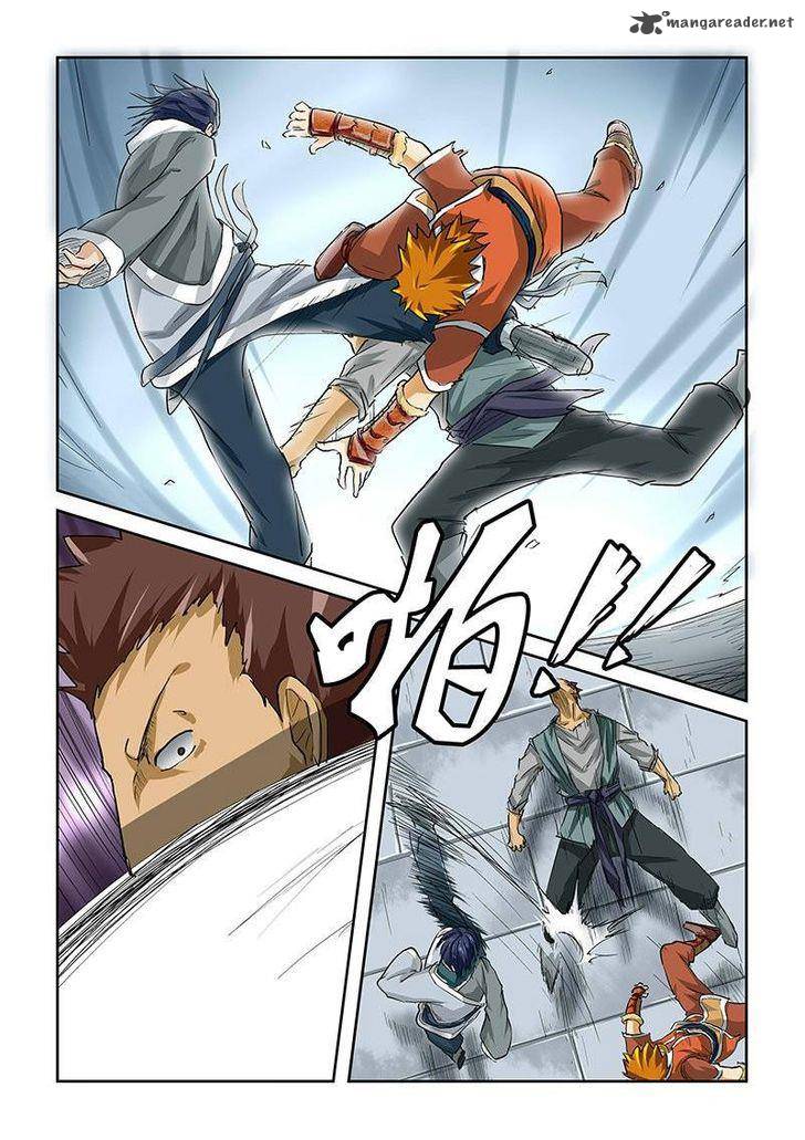 Tales of Demons and Gods Chapter 34 6