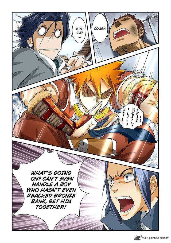 Tales of Demons and Gods Chapter 34 7