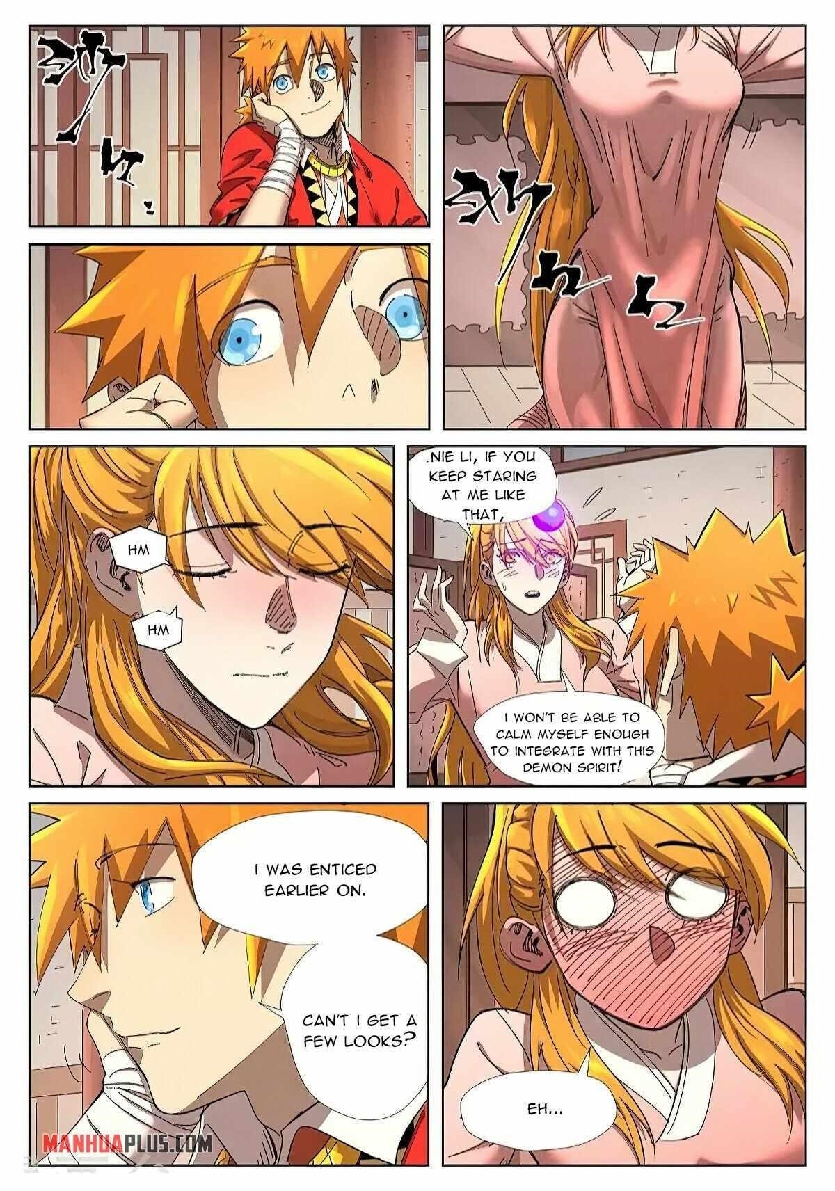 Tales of Demons and Gods Chapter 344 5