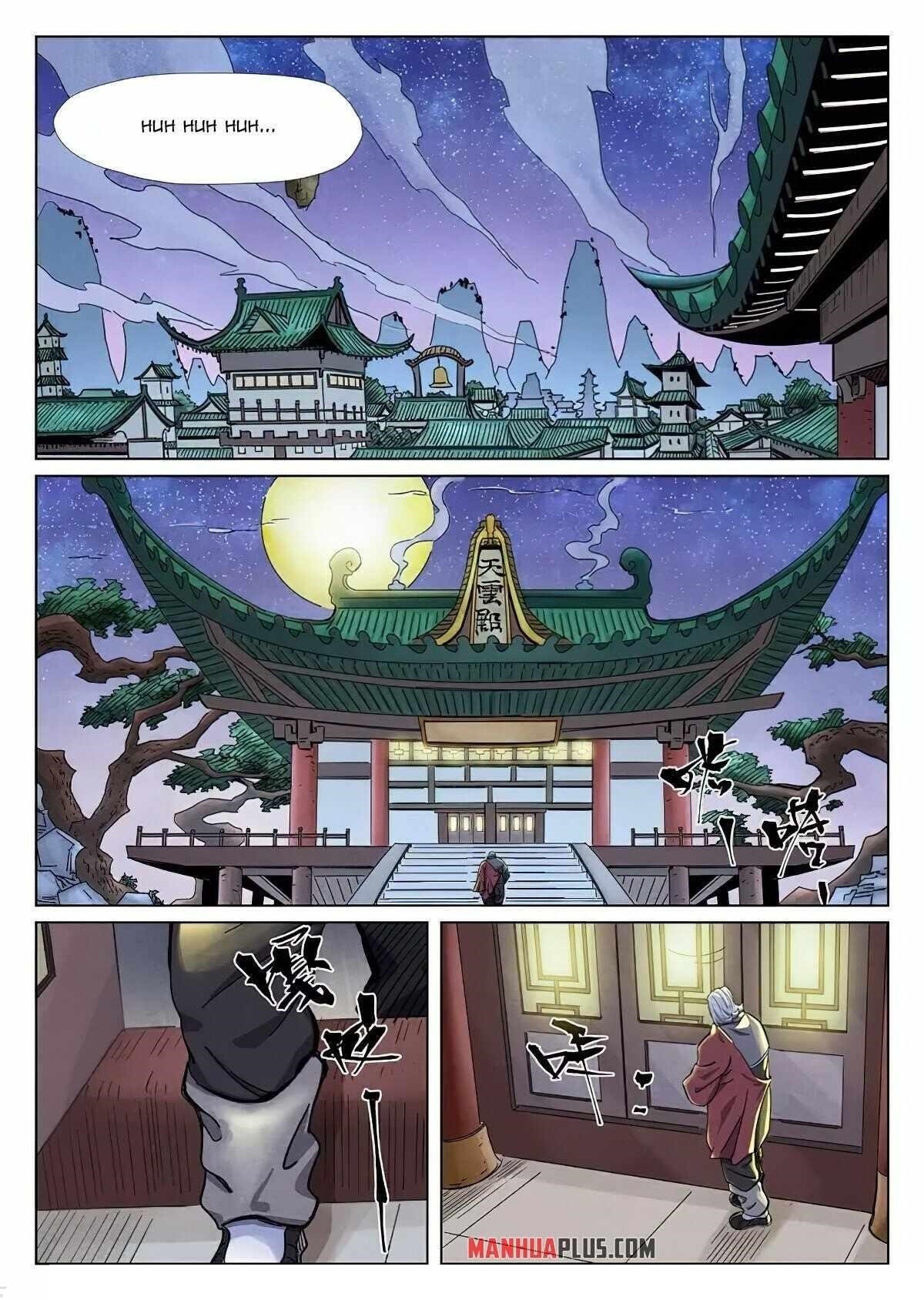 Tales of Demons and Gods Chapter 344 6