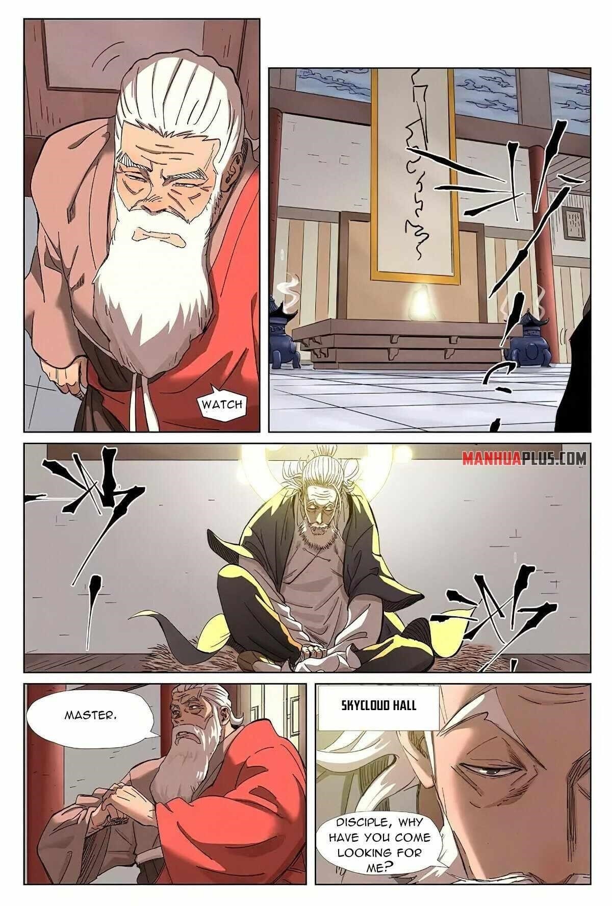 Tales of Demons and Gods Chapter 344 7