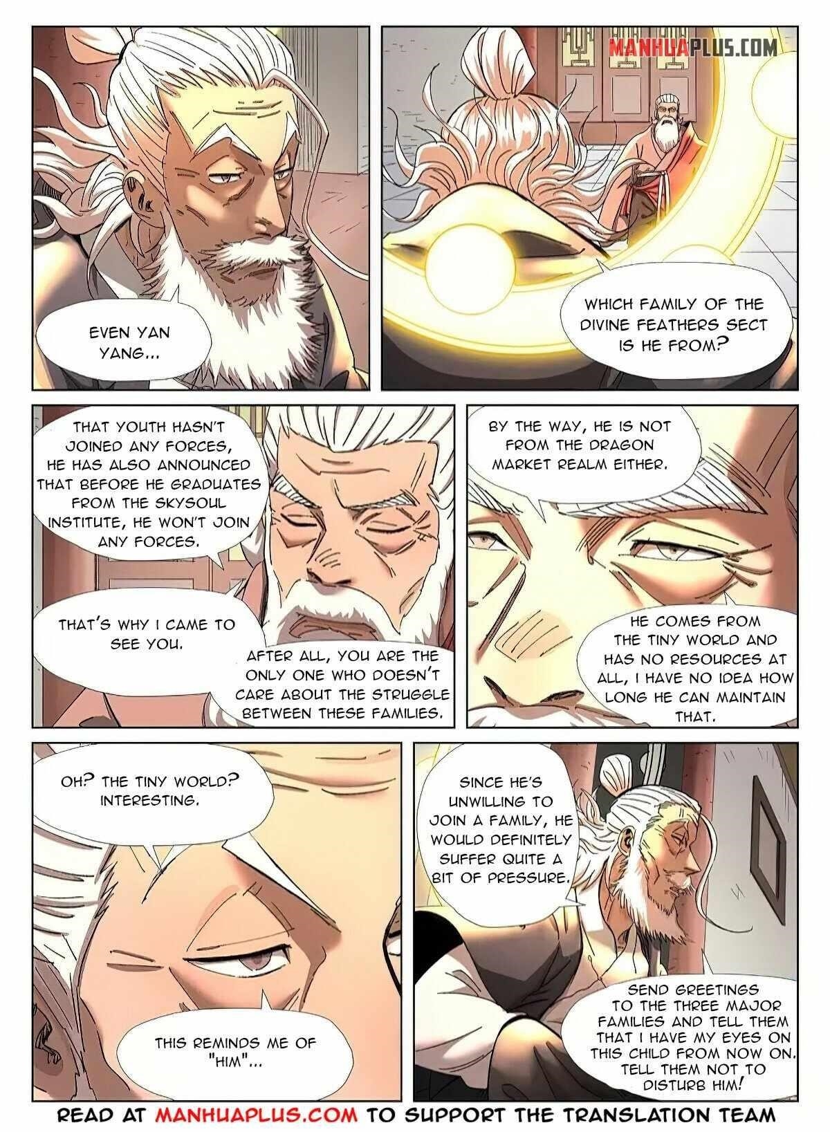 Tales of Demons and Gods Chapter 344 9