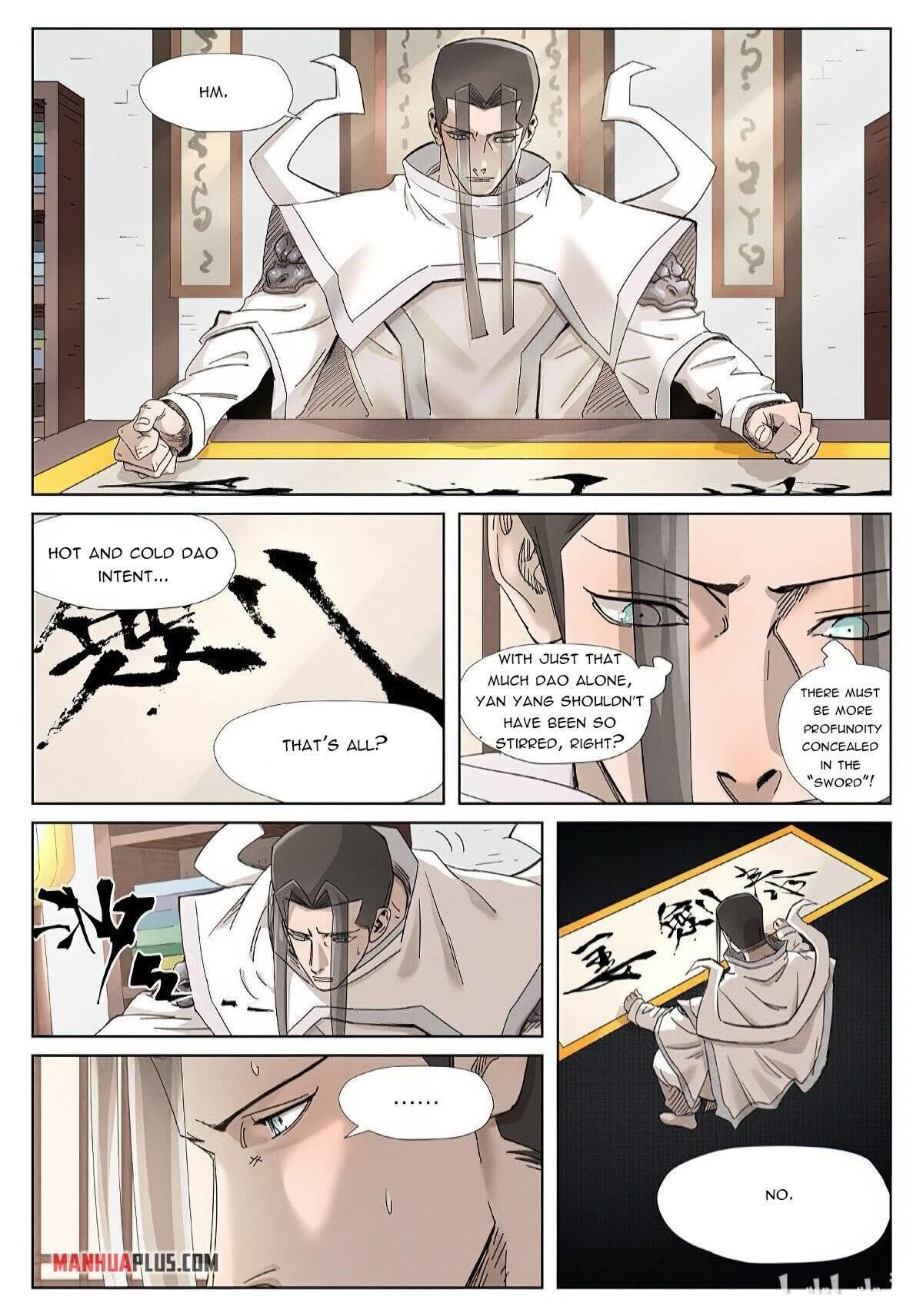 Tales of Demons and Gods Chapter 345.6 3