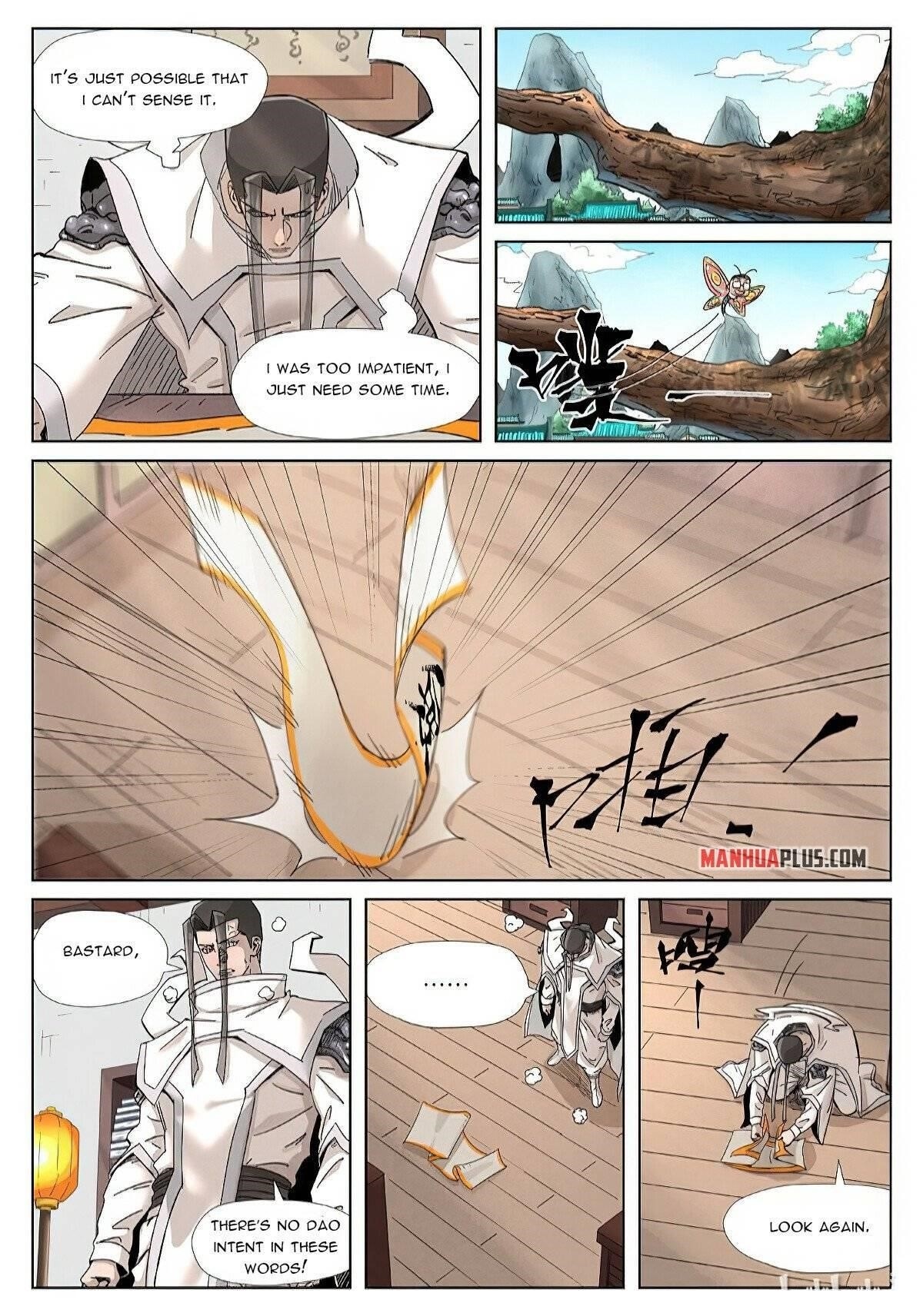 Tales of Demons and Gods Chapter 345.6 5