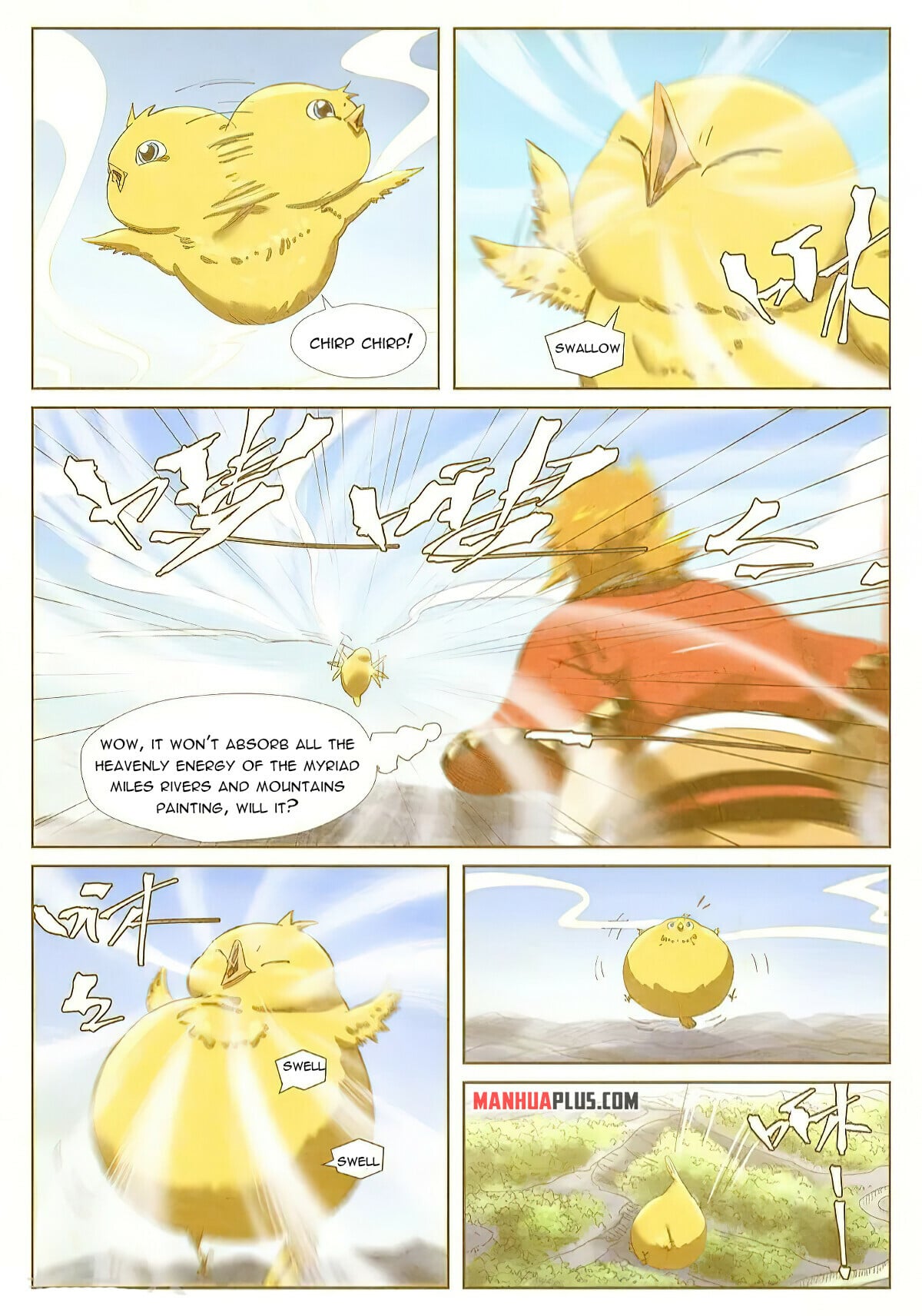 Tales of Demons and Gods Chapter 347.1 6