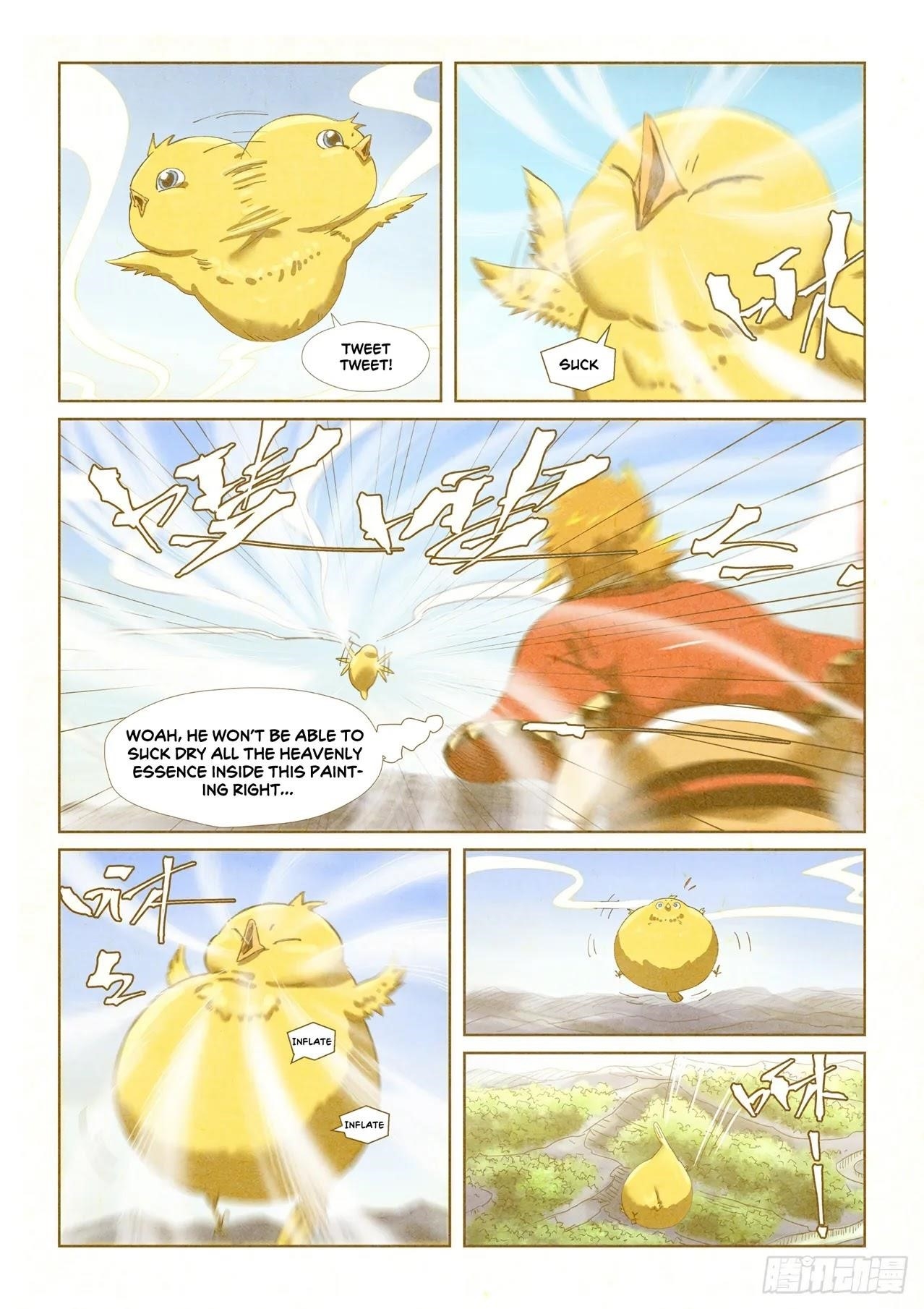 Tales of Demons and Gods Chapter 347 6