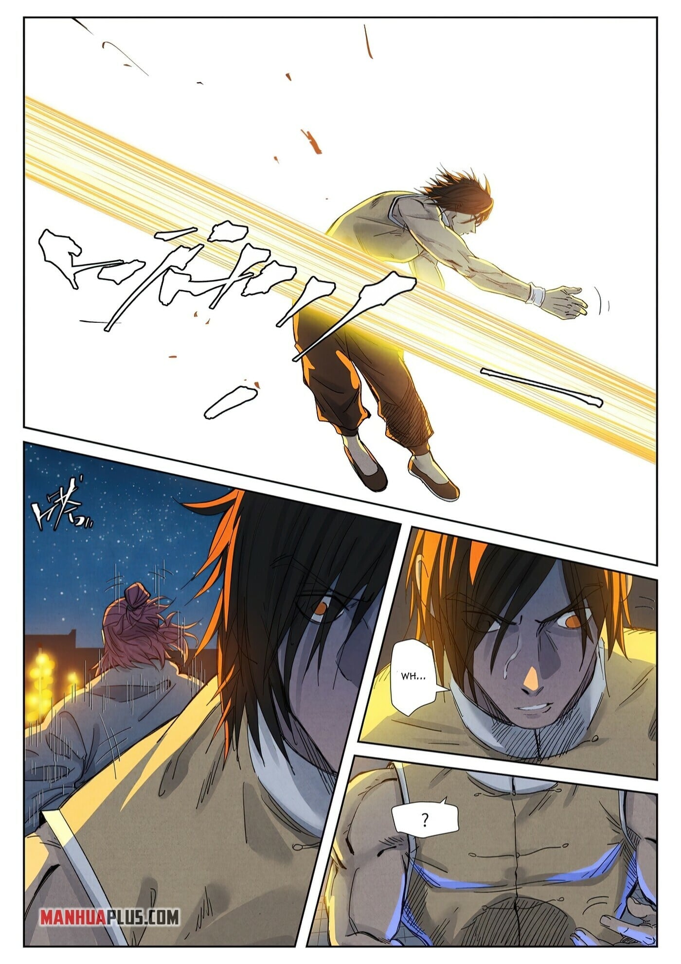 Tales of Demons and Gods Chapter 349.6 9