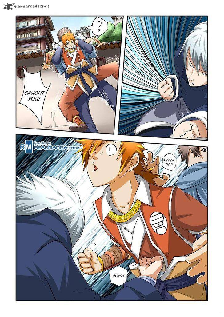 Tales of Demons and Gods Chapter 35 5