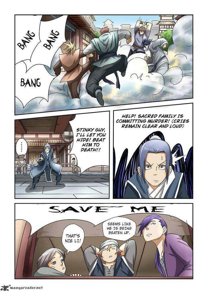 Tales of Demons and Gods Chapter 35 6